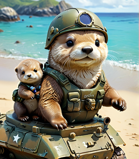 GeneralOtter's Avatar